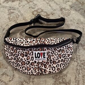 Brighton Wild Cat Belt Bag